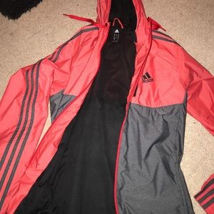 Adidas Windbreaker